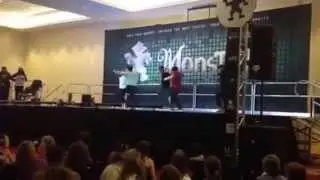 Monsters of hip hop CT 2013/ Cheoro by Chonique Sneed