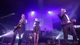 Кавер группа Плеер Бит live promo
