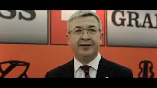 Рекламный ролик на Пермской ярмарке для компании 