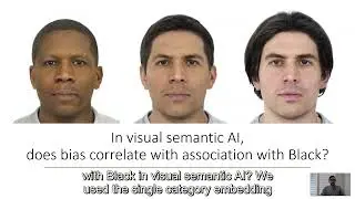 Evidence for Hypodescent in Visual Semantic AI