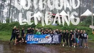 OUTBOUND LEMBANG GRAFIKA CIKOLE - ALAM SUTERA