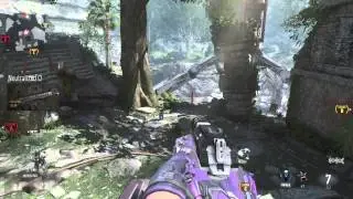 Advanced warfare LYNX Trickshot
