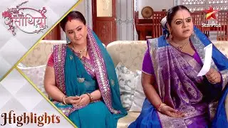 Saath Nibhaana Saathiya | साथ निभाना साथिया |Kya Kokila karegi savita ki chunauti manzur ?
