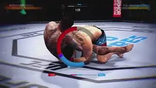UFC 4: Wrestling Tips