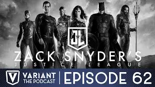 Zack Snyder's Justice League Is An Epic Tragedy | Episode 62
