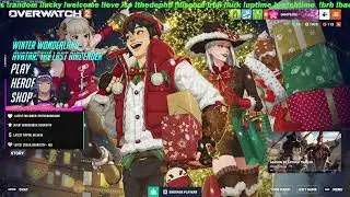 NEW SEASON OF OVERWATCH GOES CRAZY! - gaming with friends