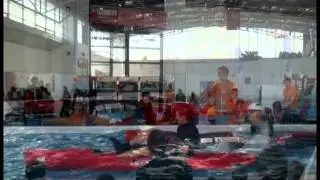 Hobie Kajak mit Tretantrieb gegen Kajak Weltmeister - Kajakworld.de