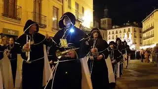 Semana Santa Segovia 2018 Traslado San José 29/3/2018