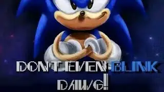 (Don't Blink DAWG the new Sonic LMS:) Don't Blink [Roblox: Outcome Memories] VOCALS ONLY!!!
