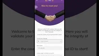 Pi Network KYC verification procedure on 45 secs. l pi coin cryptocurrency l pi launch imminentpi