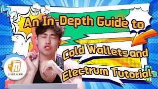 An In-Depth Guide to Cold Wallets and Electrum Tutorial