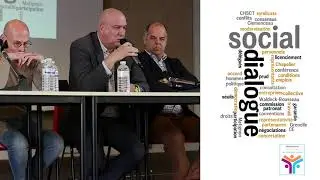 Rencontres dialogue social Vienne - Observatoire 86 - 09/04/2019
