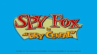 spy fox in 