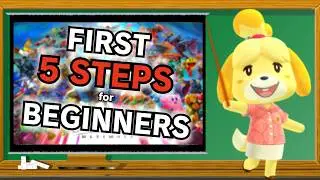 Smash Ultimate Beginner Guide for Complete Newbies in 2026: First 5 STEPS to Improvement