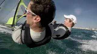 Tokyo 2020 Swiss Sailing Team - 49er Schneiter/Cujean