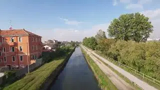 Binasco countryside