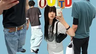 여름이 너무 길다... 그래도 입을 건 많다!