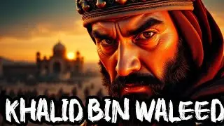 Khalid bin Waleed: The Legendary Sword of Allah | Saif-ullah Documentary