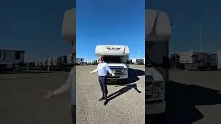 2026 RV Class C  Motorhome Toyhauler Outlaw 29J #motorhome #toyhauler #bestrvcenter #rvlife #camping