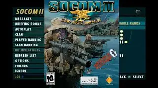 Socom 2 Online Sunday Funday 2021