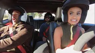 Matt James and Jessenia's Fast, Furious Date - The Bachelor