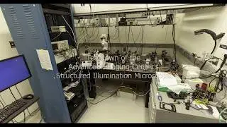 TIRF-SIM Teardown