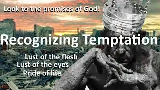 Recognizing Temptation