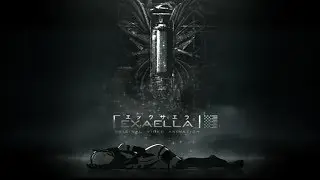 Аниме Exaella OVA | Аниме в стиле киберпанк. Скачиваемые образцы аниме.