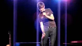 Bo Burnham (Nov 2010) Prt 1