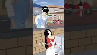 Girl And Boy Sweet Love TikTok 🩷🫶🏻🩷#sakuraschoolsimulator