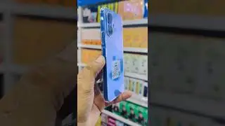 Infinix smart 10 blue colour #shortvideo