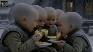 Small Alien Cubs Discover Human Omelettes | SUS HFY | Sun-Circle Breakfast on Lintora-5