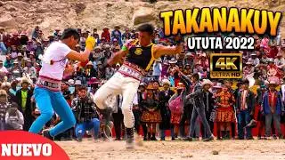 TAKANAKUY 4K UTUTA – QUIÑOTA 2022
