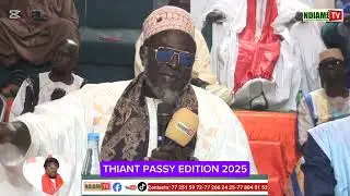 Waxtanou Cheikh Aladji Adama Cissé Thiant Passy 2025
