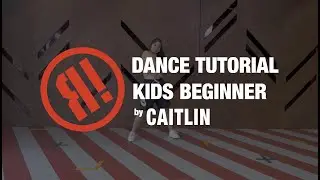 Caitlin | Choreography to International Love by Pitbull ft Chris Brown | Recognize Studios