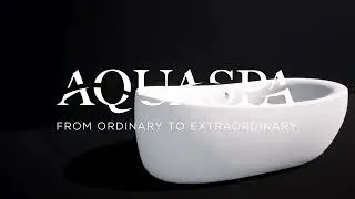 AQUASPA L&iacute;nea Freestanding Edition B-01