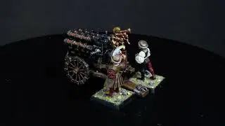 Hellblaster Volley Gun