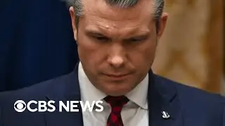 Hegseth could have endangered American service members with Signal texts, watchdog report finds