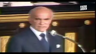 DISCURSO DE MORALES BELLO 4F-1992 | PASTILLAS DE MEMORIA | FUERA DE ORDEN