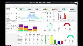 Online Textile Software Full Demo Video portal