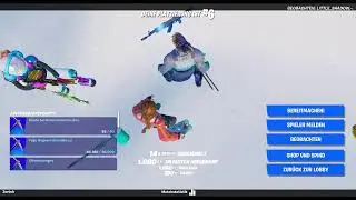 Fortnite Chapter 3 S1 Lennytechnics will epic win teil 2