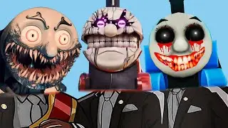 Thomas Cursed Train Eater - Coffin Dance Song (COVER)