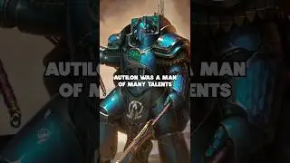 КОРОЛЕУБИЙЦА - Аутилон Скорр ОБЪЯСНЕНО за 60 секунд #warhammer #warhammer40k #lore #explained