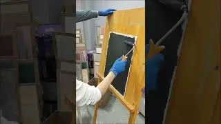 Мастер-класс по нанесению декоративных штукатурок VGT | ВГТ ПРИМОРЬЕ #vgt #вгт
