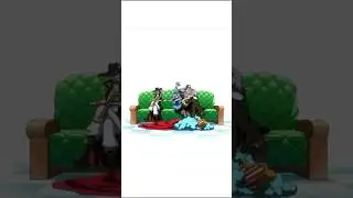 How does Buggy get out of this situation 🤣