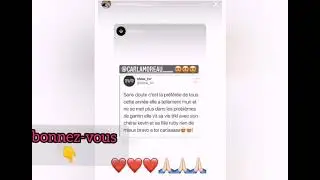 Manon-Tanti est en guerre, elle clash tr&egrave;s fors Carla-Moreau