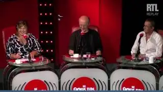 Le retour de Fabrice - RTL - RTL