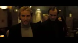What did Stephen Dillane's girlfriend do that&nbsp;screwed it up at a critical point