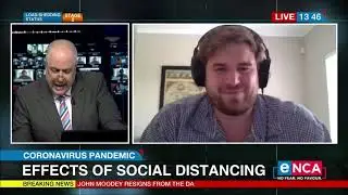 SA Lockdown | Psychological impact of social distancing