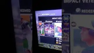 50% live series collection rewards